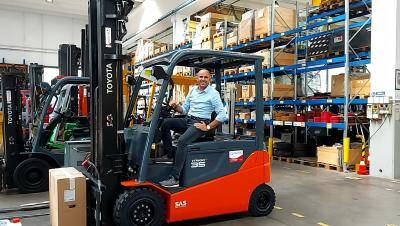 Claudio Marazzato Vilogic